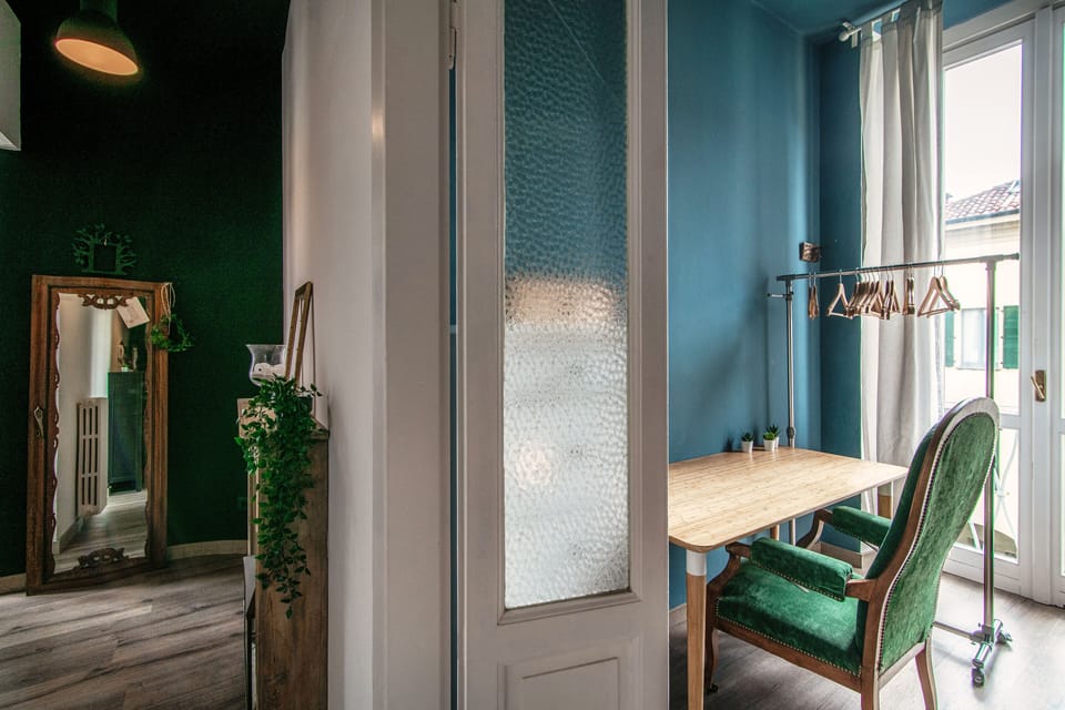 Apartment | Iron/ironing board, WiFi (free)