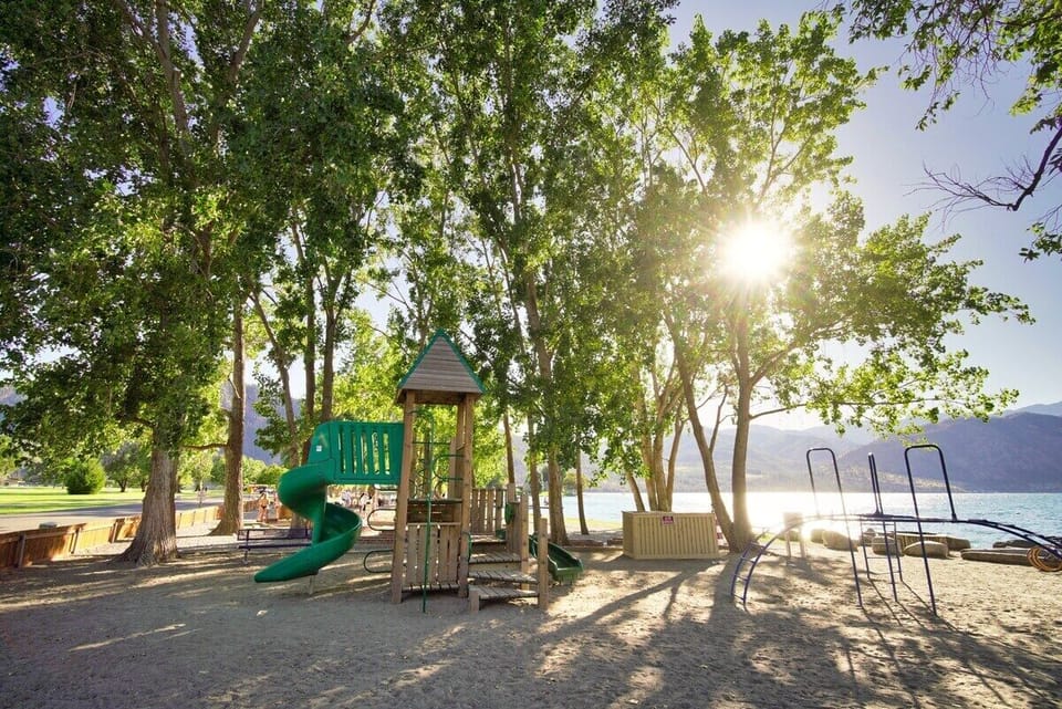 Children's area