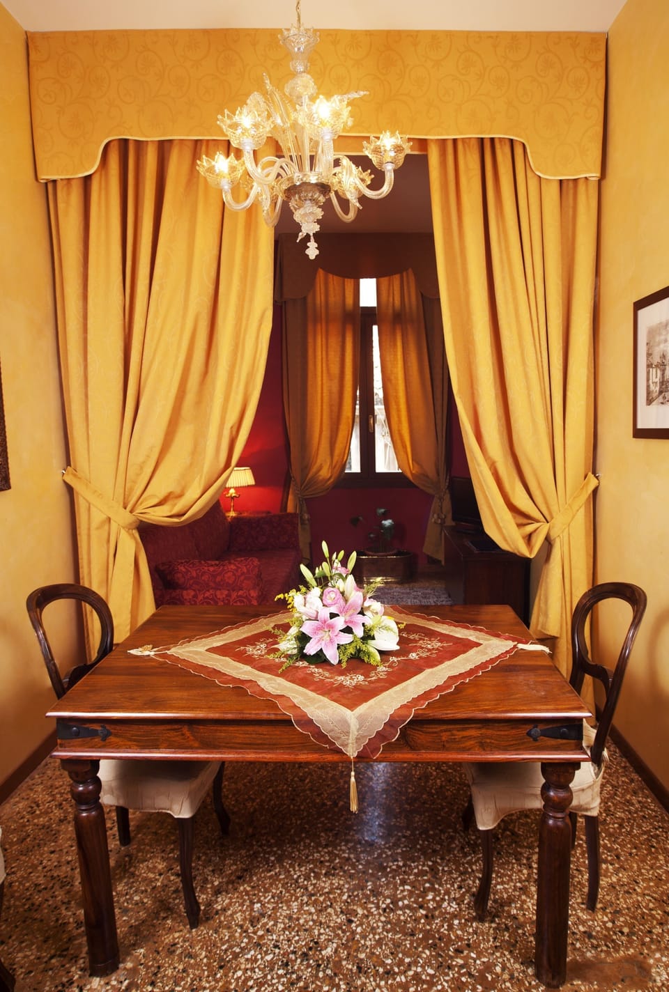 Living area