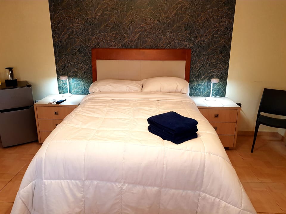 Comfort Room, Courtyard View | Egyptian cotton sheets, premium bedding, individually decorated