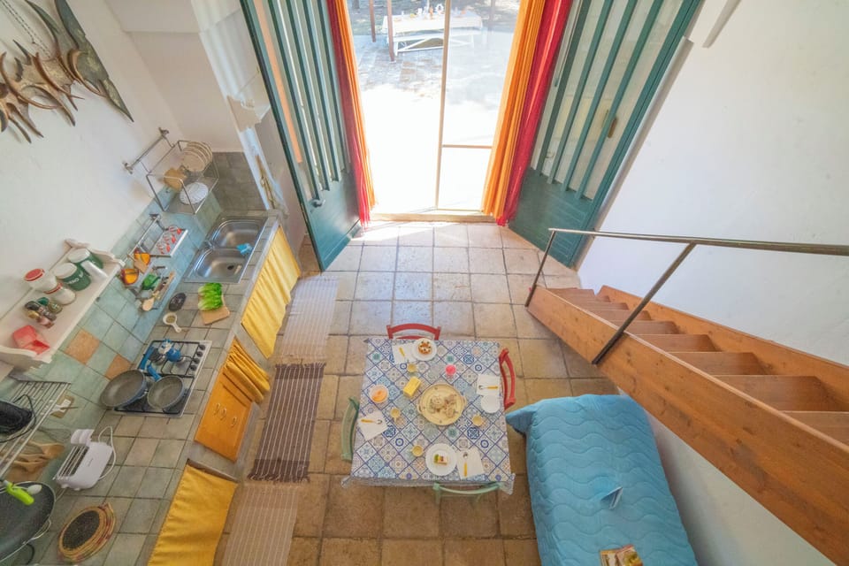 Standard Villa, Multiple Bedrooms, 2 Bathrooms (Masseria Le Palmentelle Pool And) | Interior