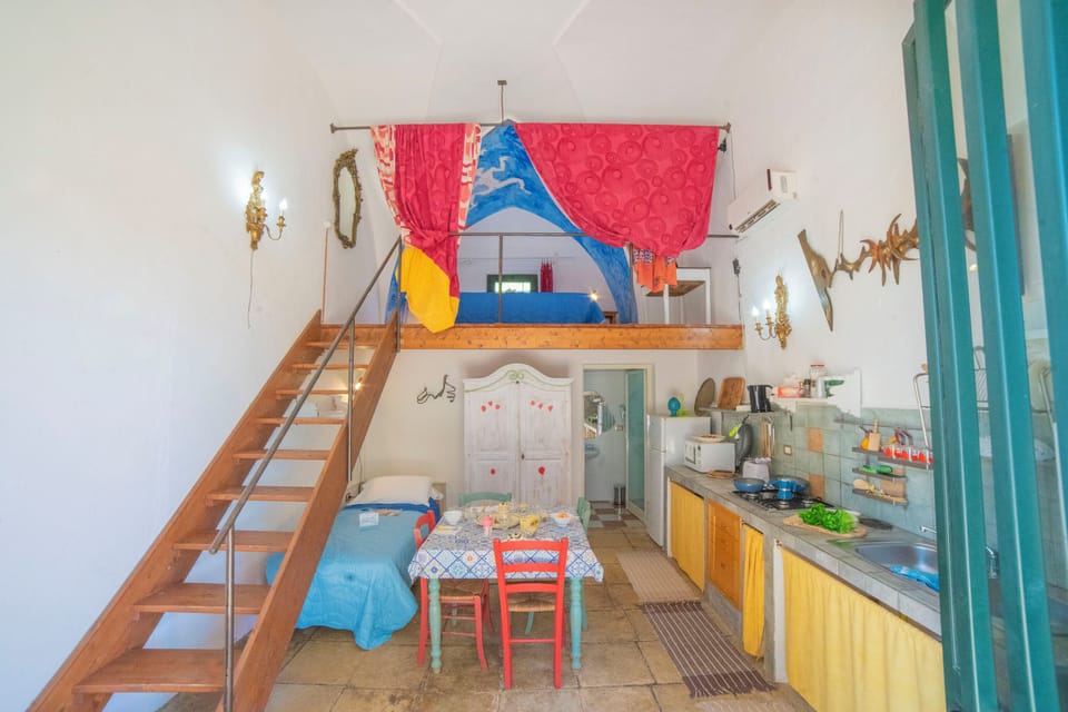 Standard Villa, Multiple Bedrooms, 2 Bathrooms (Masseria Le Palmentelle Pool And) | Dining