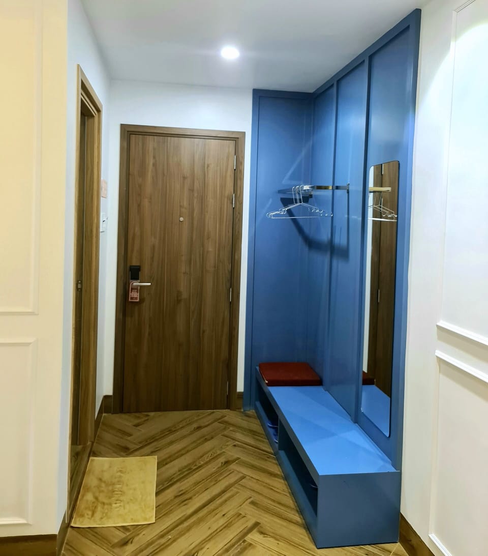 Deluxe Quadruple Room | Minibar, desk, soundproofing, free WiFi