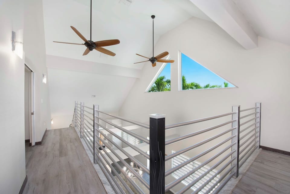 Upstairs Landing