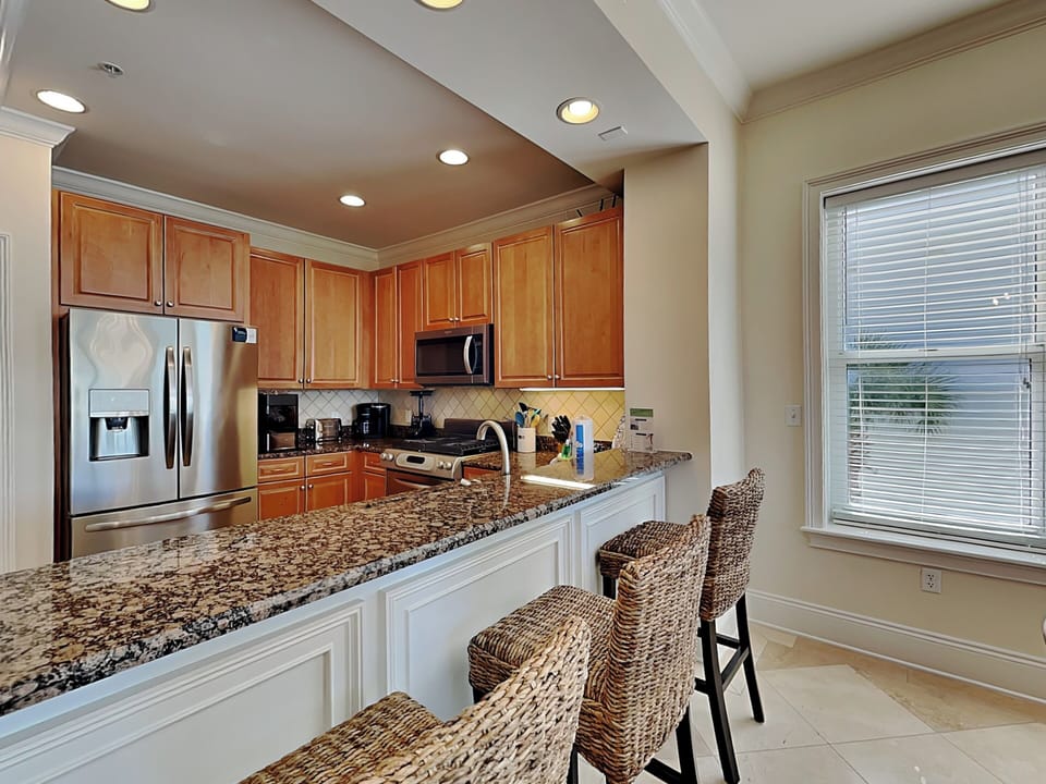 Breakfast Bar - Seating