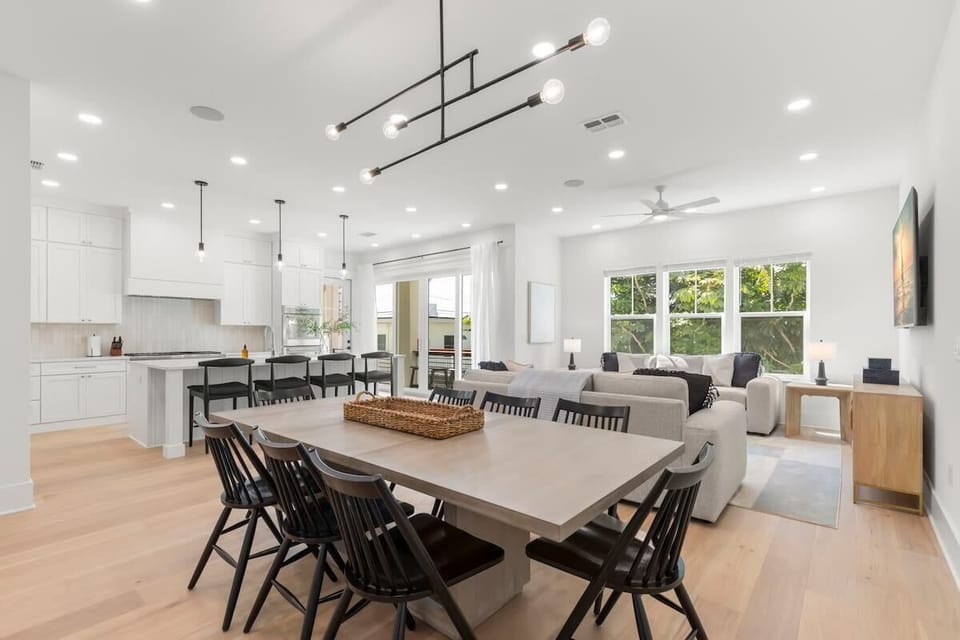 Dining Table for 8