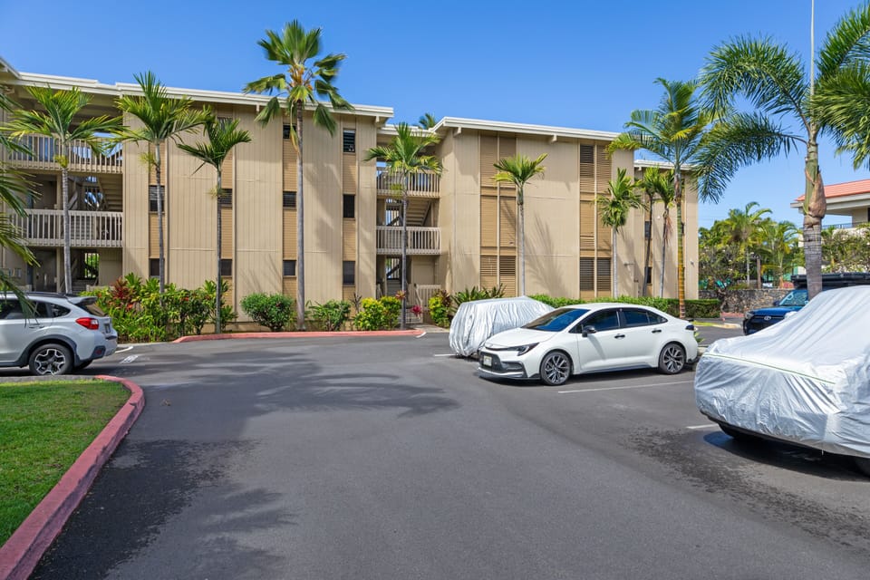 Condo, 1 Bedroom | Property grounds