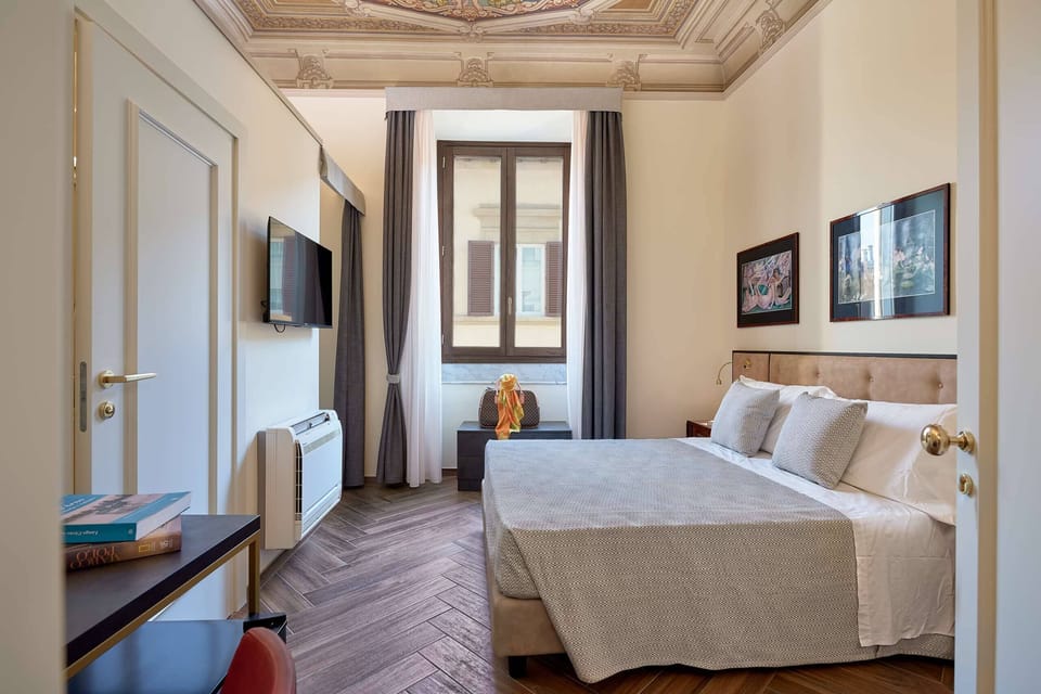 Standard Room, City View | Individually decorated, individually furnished, free WiFi, bed sheets