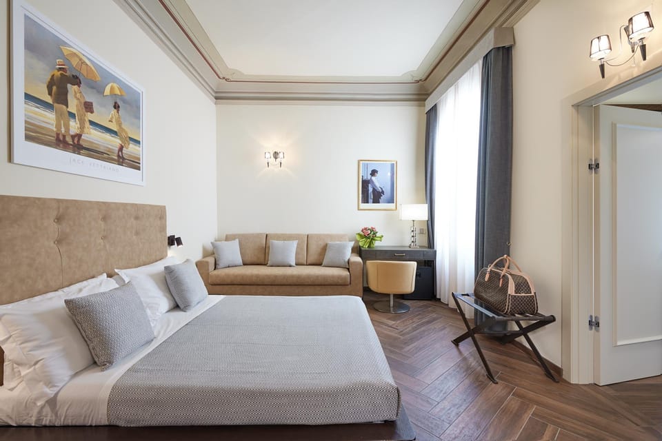 Standard Room | Individually decorated, individually furnished, free WiFi, bed sheets