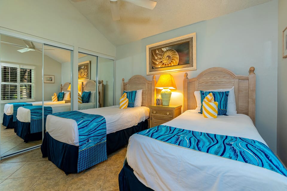 Condo, 2 Bedrooms | 2 bedrooms, WiFi (free)