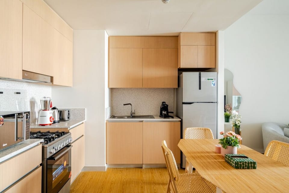Kitchen View