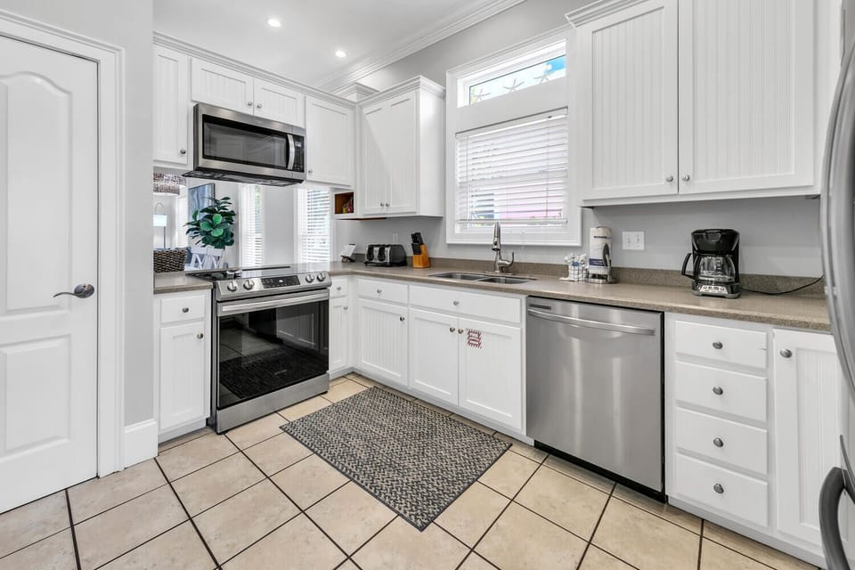 Kitchen has all you need