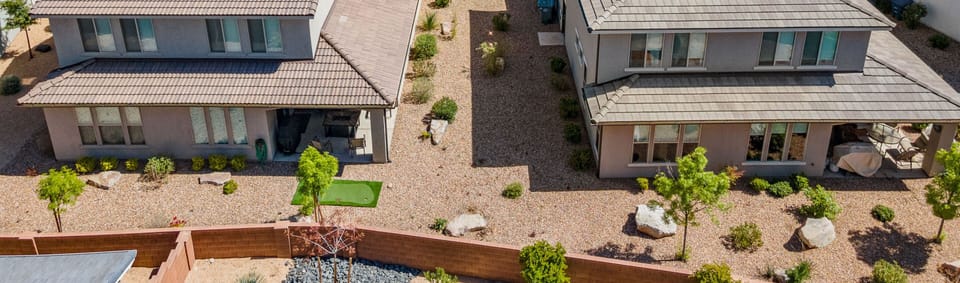 Backyard Exterior Image - Twice as Nice Combo Units