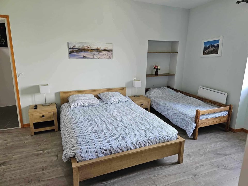 Deluxe Triple Room, Valley View