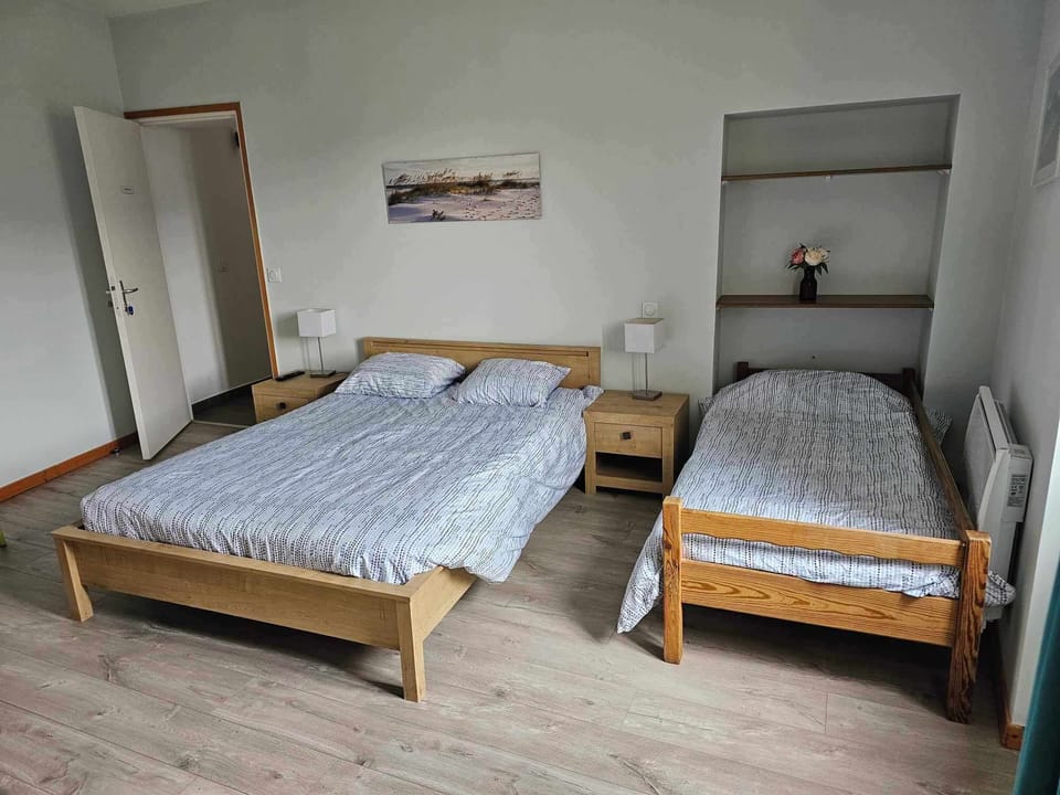Deluxe Triple Room, Valley View