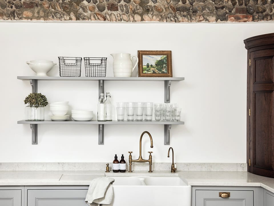 Kitchen | Eden Hall Cottage, Bacton