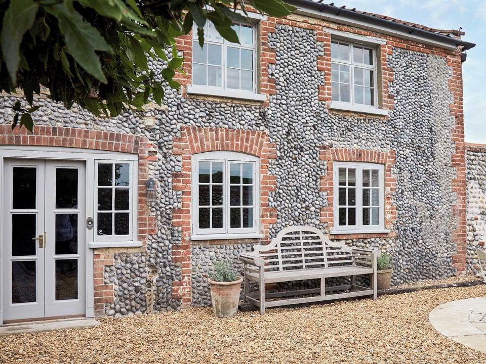 Exterior | Eden Hall Cottage, Bacton
