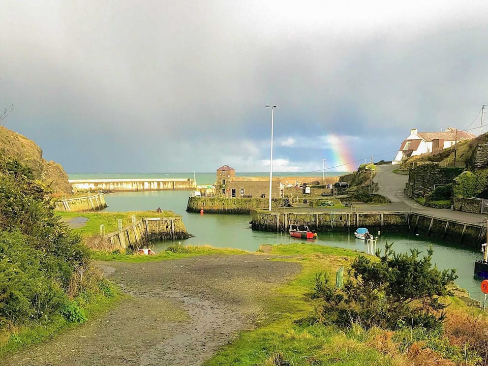 Surrounding area | Chapel Street Cottage, Amlwch