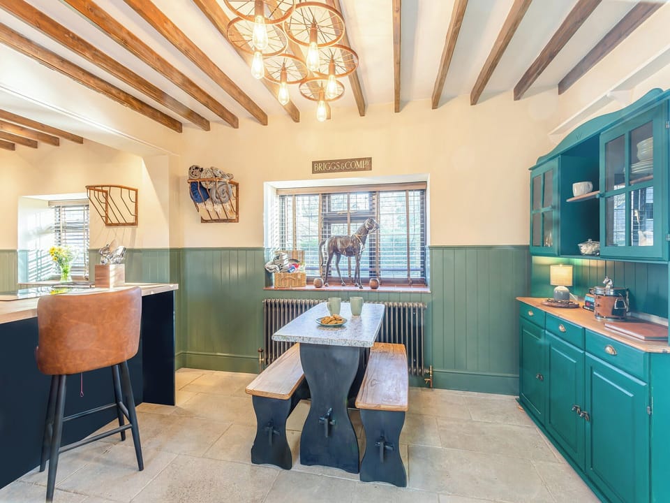 Kitchen/diner | The Stables, Sproxton