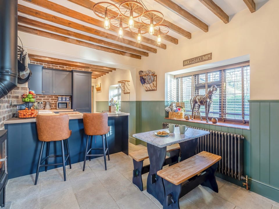 Kitchen/diner | The Stables, Sproxton