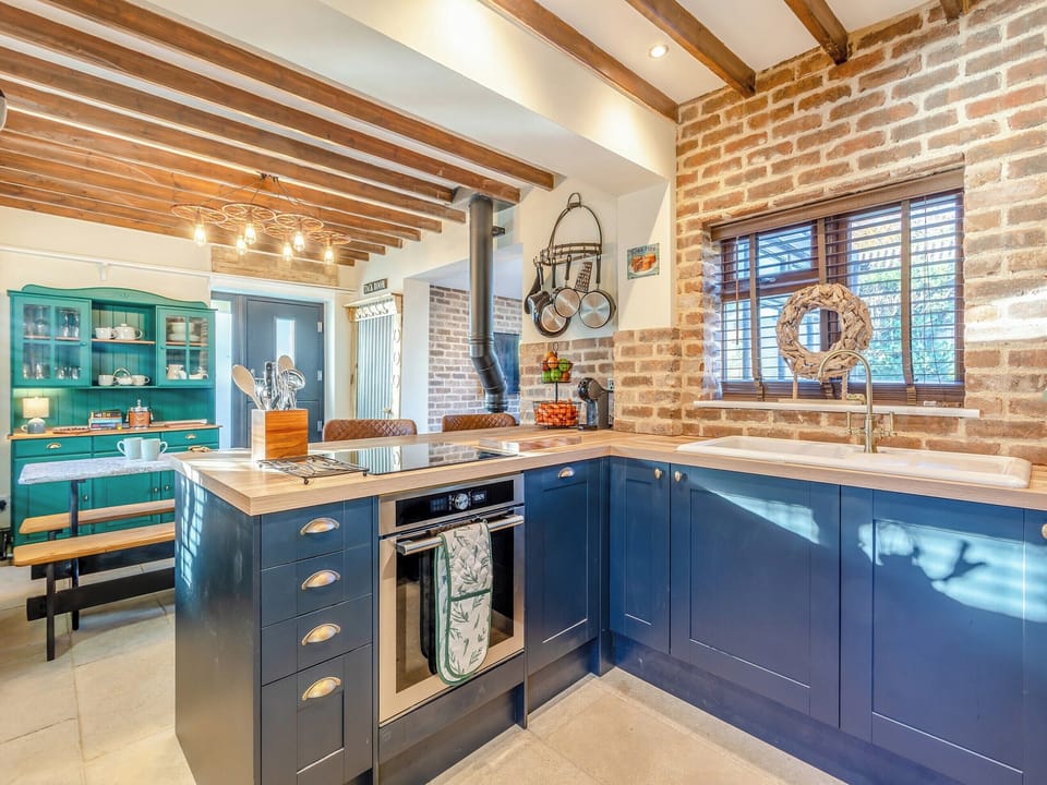 Kitchen/diner | The Stables, Sproxton