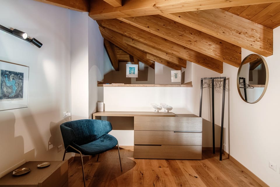 Apartment | 3 bedrooms, iron/ironing board, free WiFi