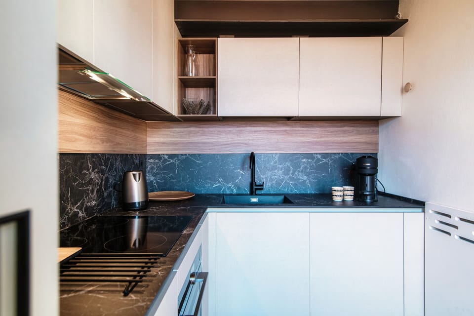 Apartment | Private kitchen