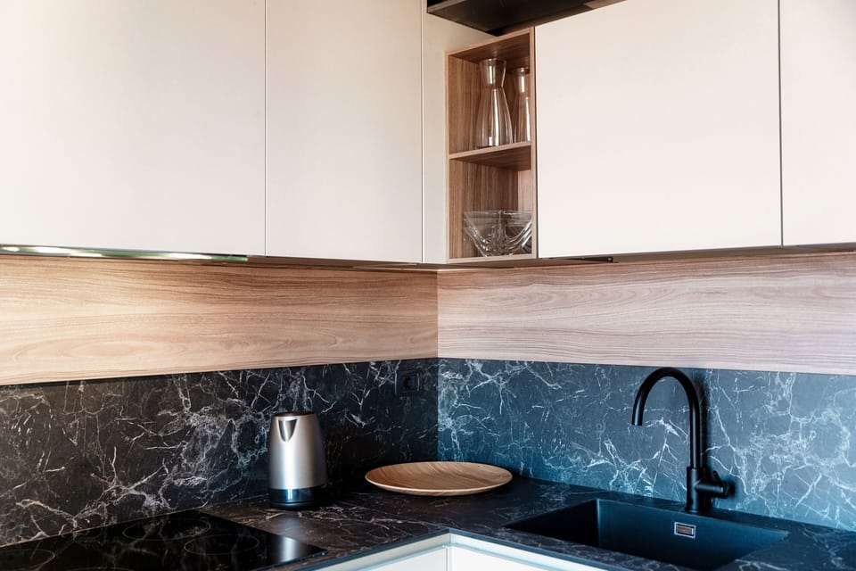 Apartment | Private kitchen