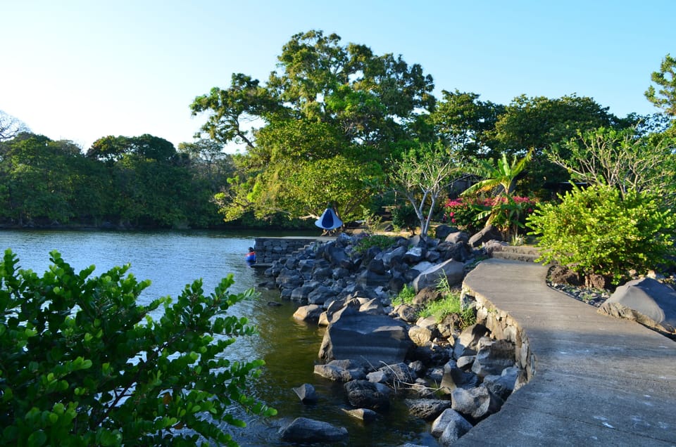 View from Walkway