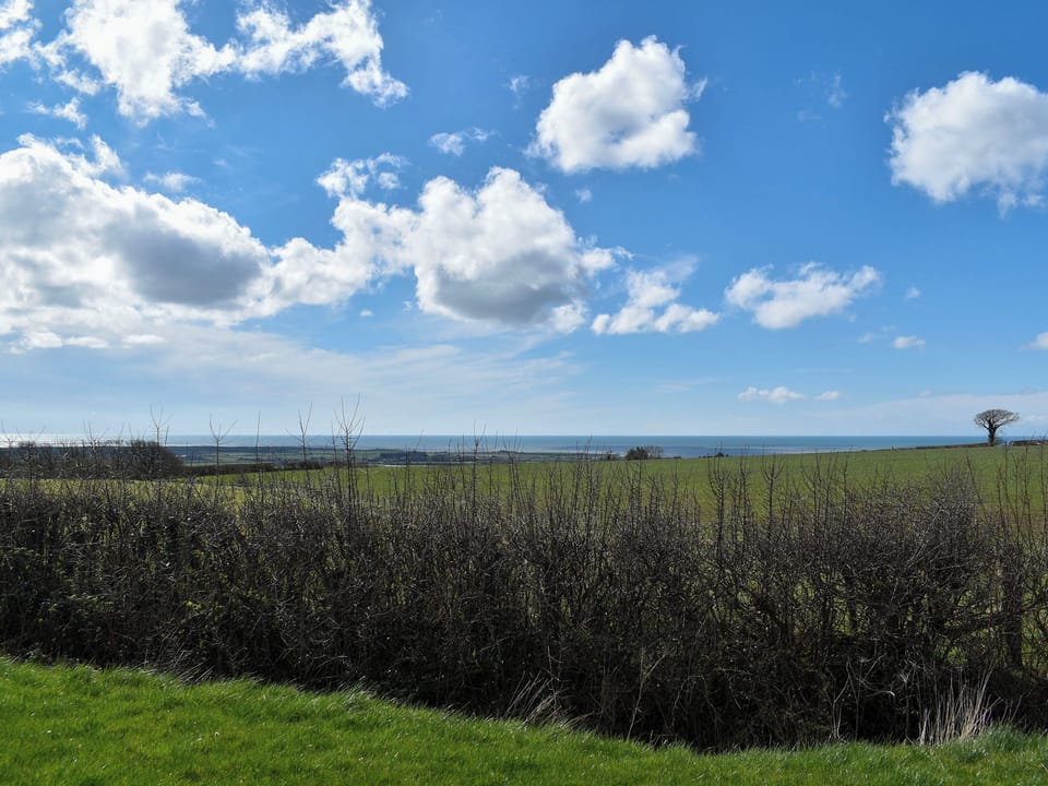 Beautiful location | Withy Bottom - Moorside Glamping Pods, Corney, near Millom