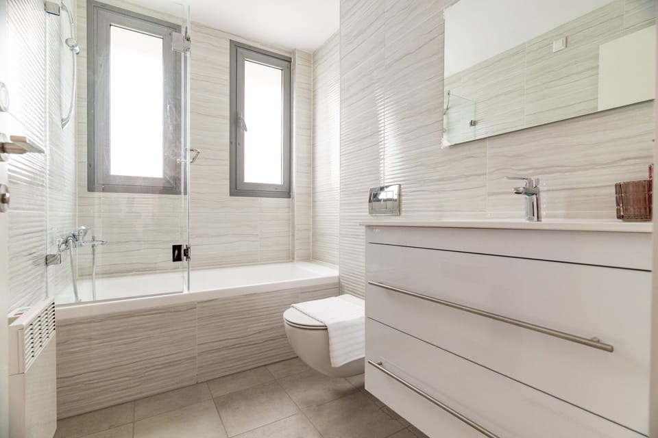 Shirat Haneviim - Isrentals Apartment in Jerusalem