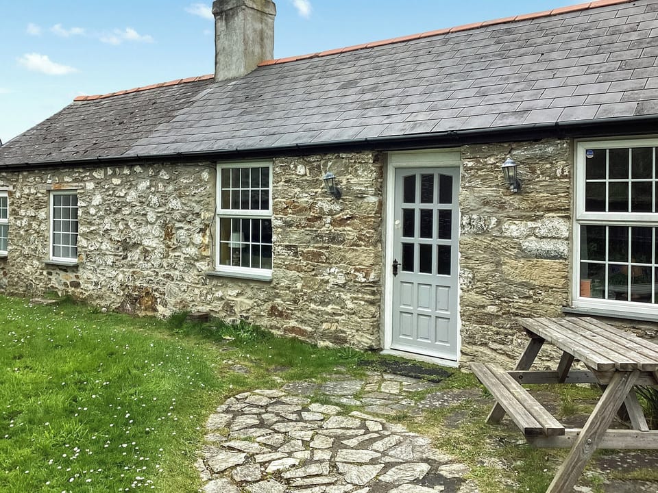 Exterior | The Old Bakehouse, Perranporth