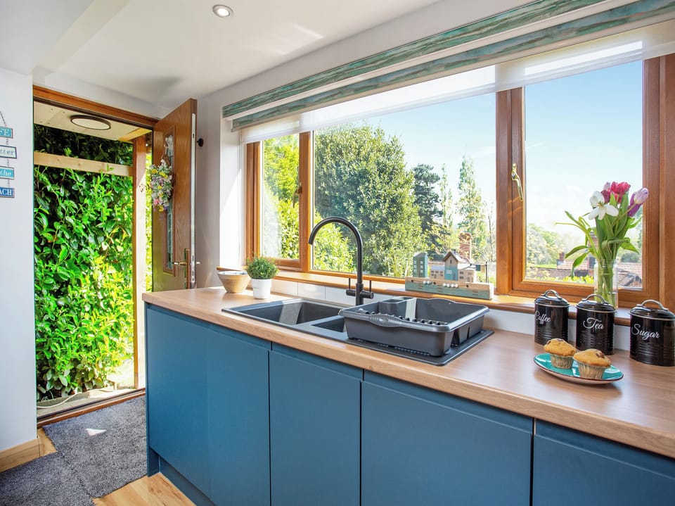Kitchen | Seashells, Dunster, near Minehead