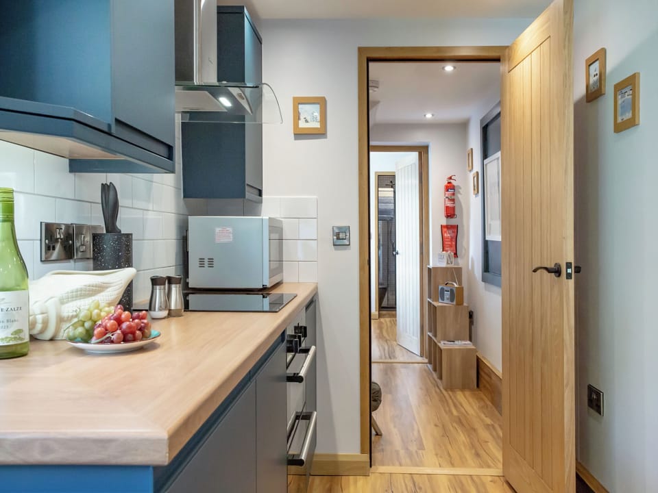 Kitchen | Seashells, Dunster, near Minehead