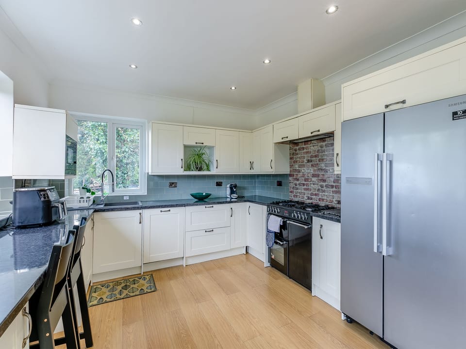 Kitchen/diner | Forest View Cottage, Bulwell