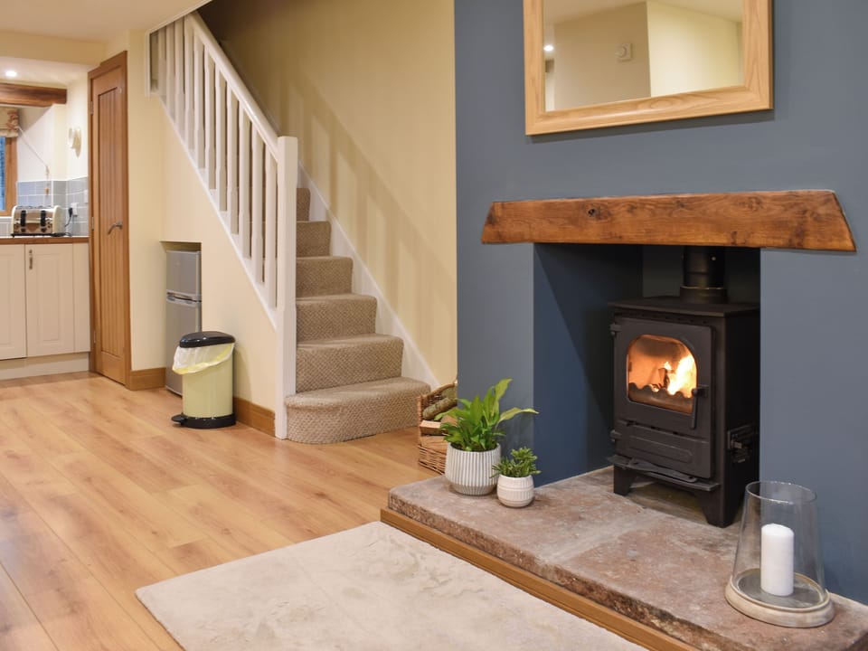 Open plan living space | Red BarnPippa&rsquo;s Cottage, Greystoke, near Penrith