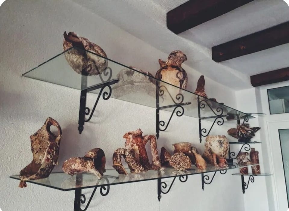 Interior detail