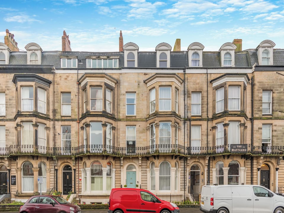 Exterior | Everley - Derwent House Apartments, Scarborough