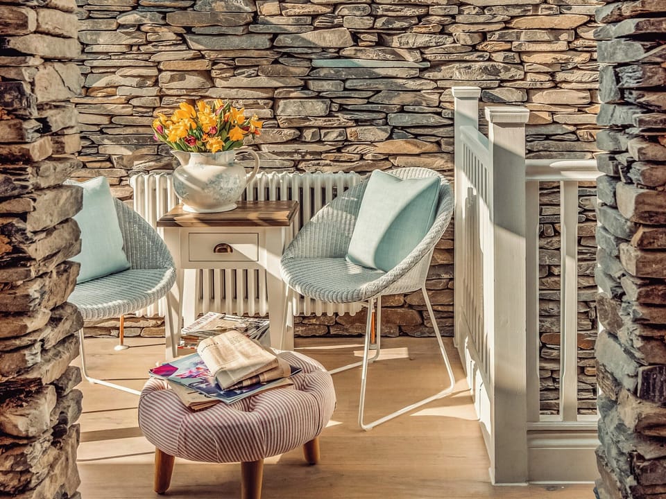 Interior | The Swan Hotel (Newby Bridge Ltd)- The Dormouse - The Swan Hotel (Newby Bridge Ltd), Newby Bridge, near Lowick