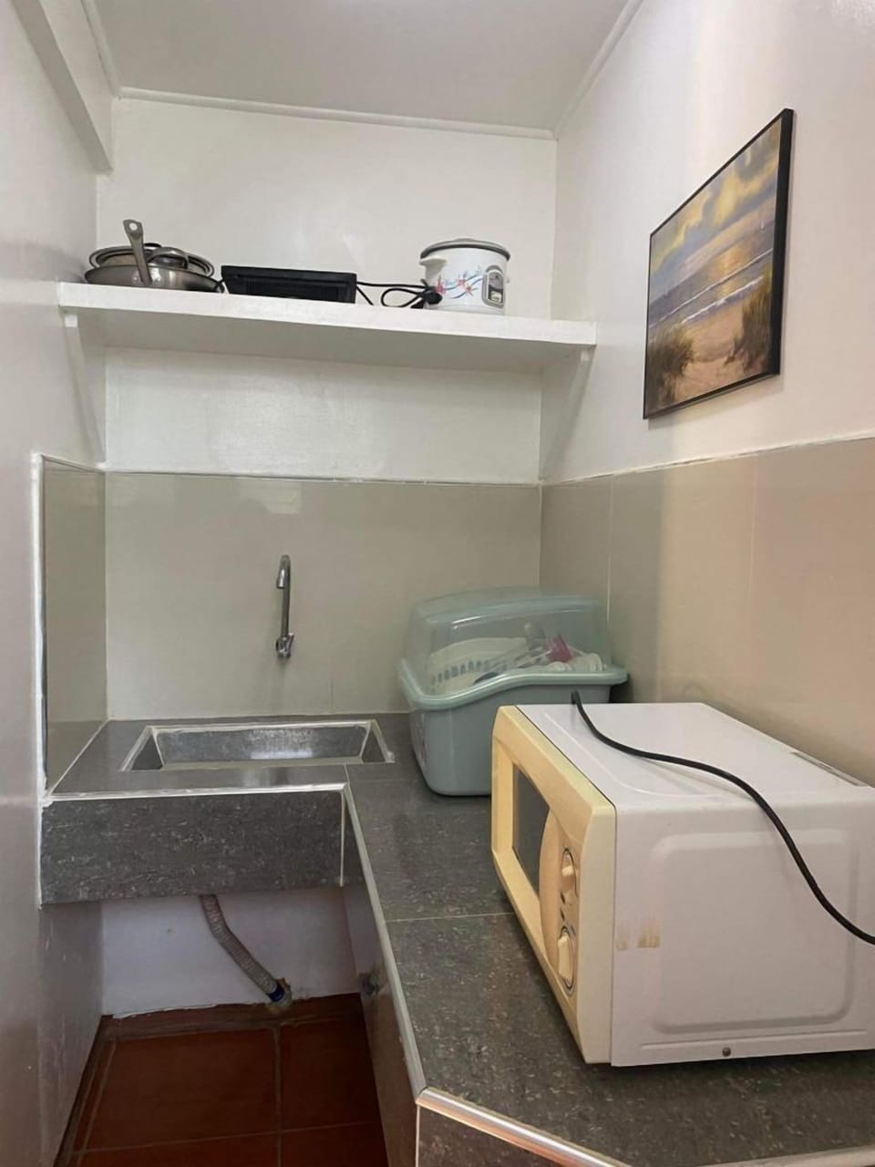 Kitchenette