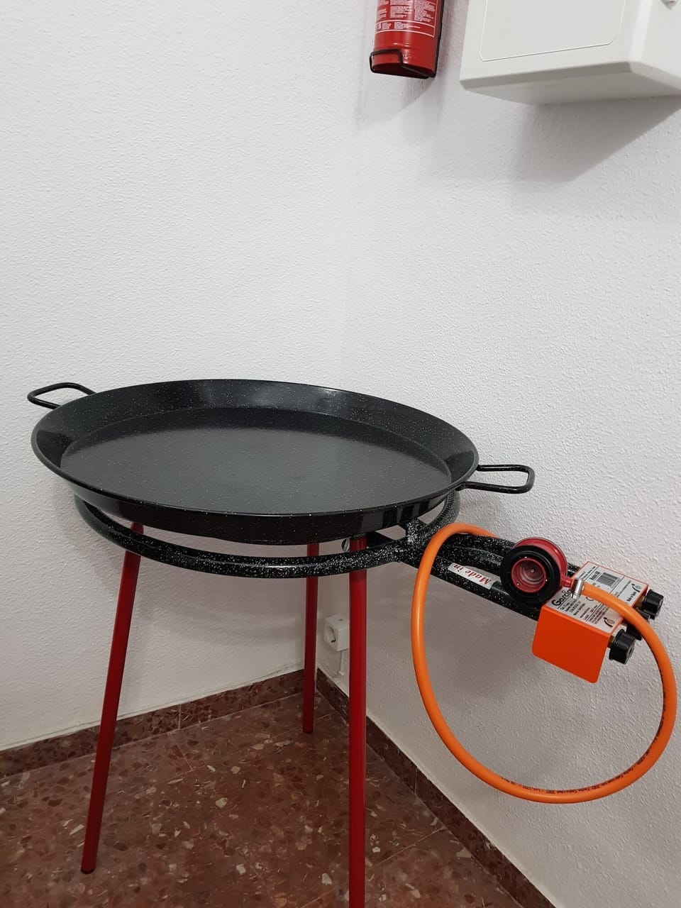 Children's area