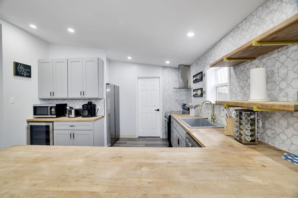 Private kitchen