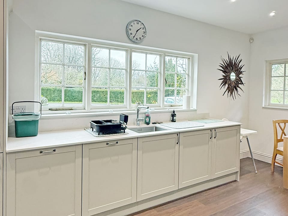 Kitchen | Glanusk Lodge - Glanusk Estate, Crickhowell