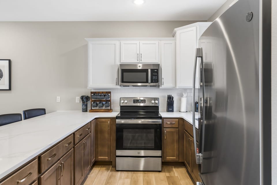 Full Kitchen