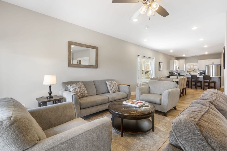 Open Floor Concept