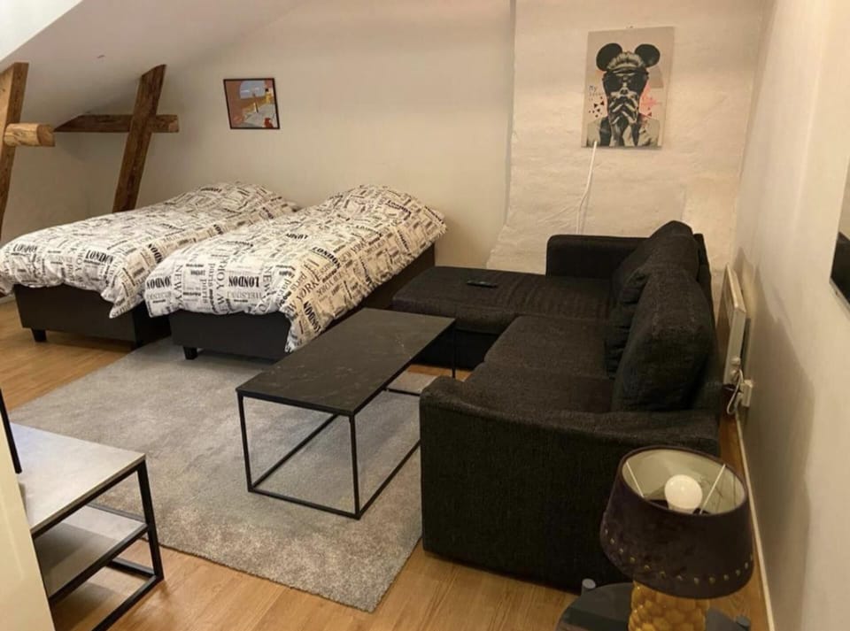 Apartment | 1 bedroom, WiFi (free), bed sheets