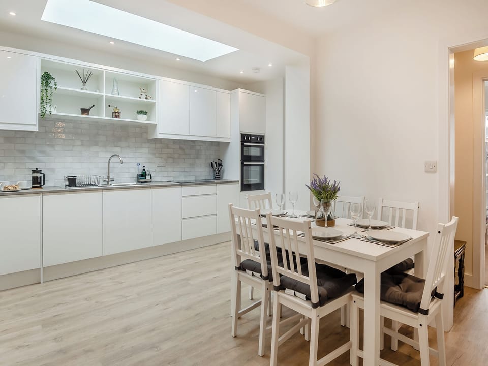 Kitchen/diner | Sea Lavender Cottage, Wells-next-the-Sea