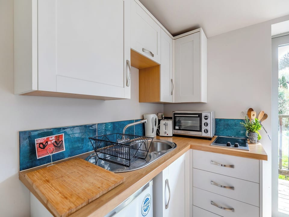 Kitchen area | Earthspring Flat, Totnes