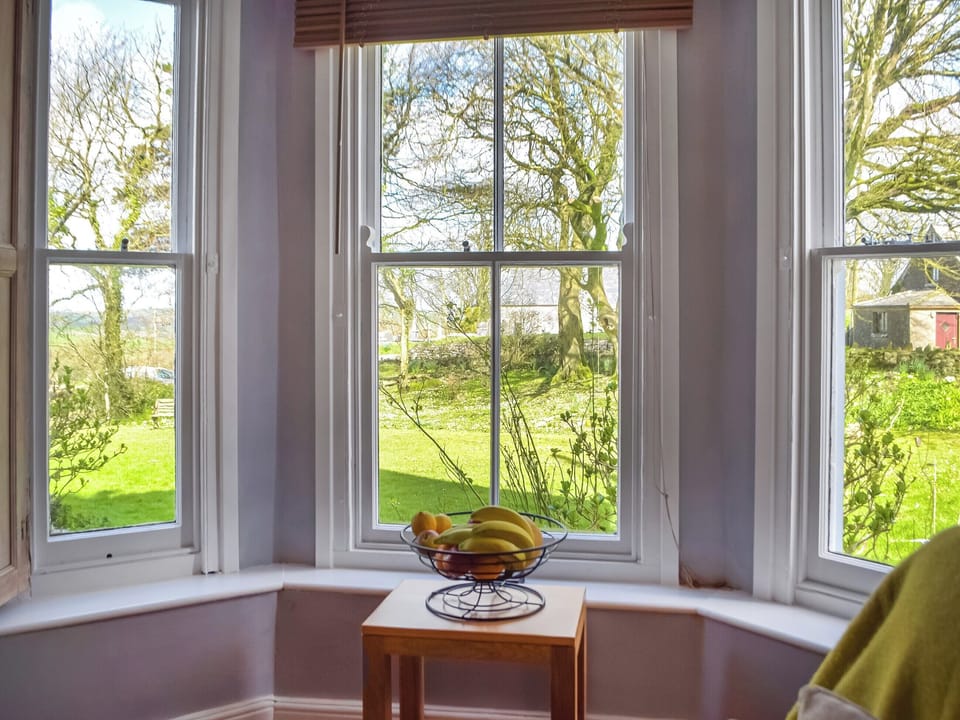 View | Gymmin House, Pendine