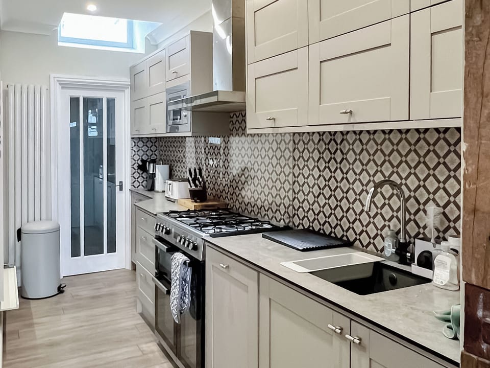 Kitchen/diner | Admiral&rsquo;s Lookout, Ilfracombe